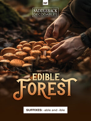 cover image of Edible Forest